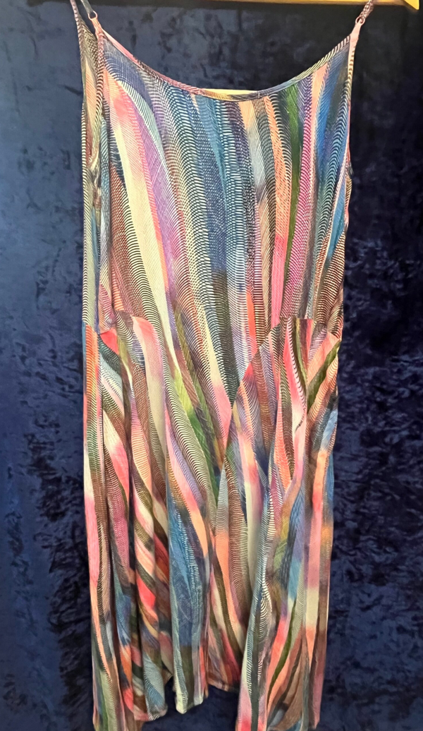 Two by Two sleeveless dress