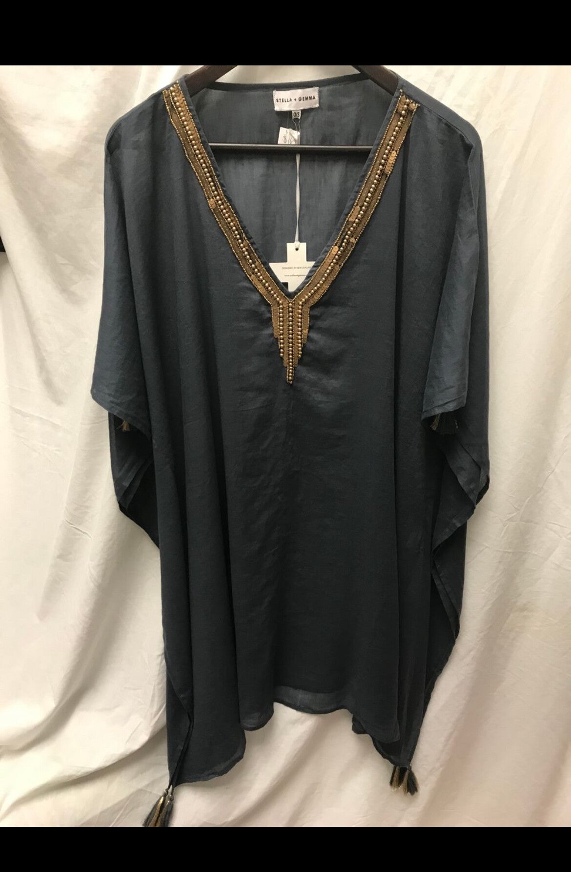 Stella + Gemma Kimono