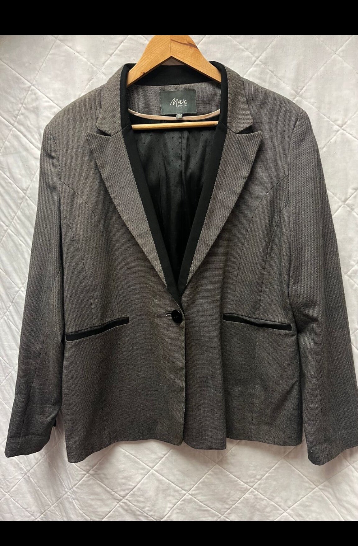 Max Dress Jacket