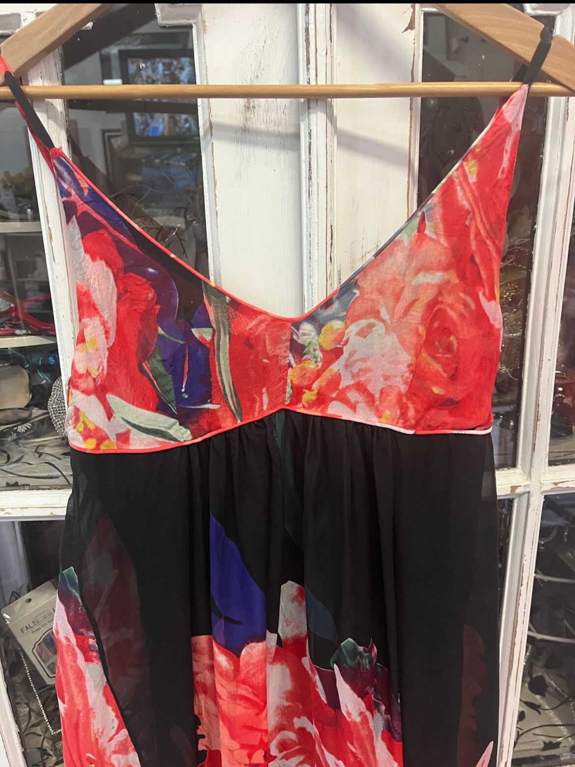 Lust n loose orchid dress Trelise Cooper