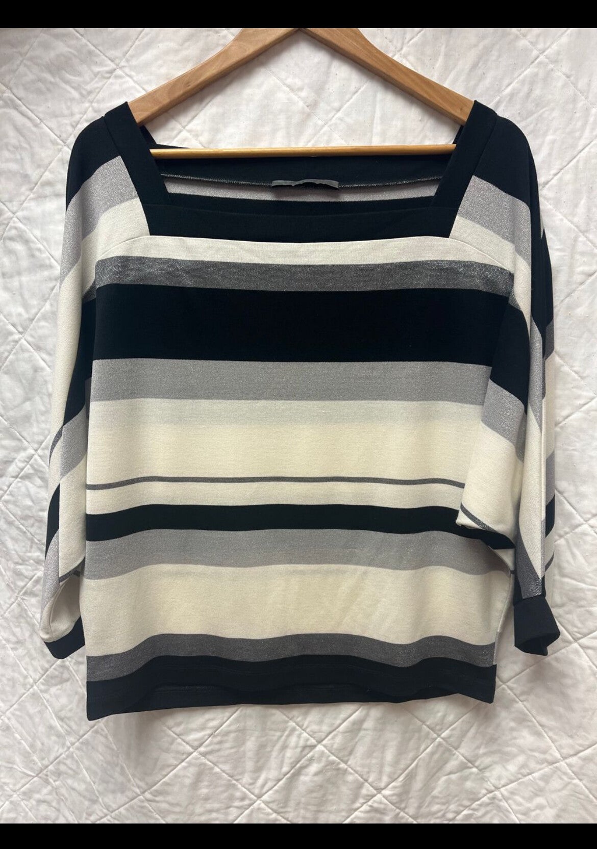 Knuefermann glitter jersey