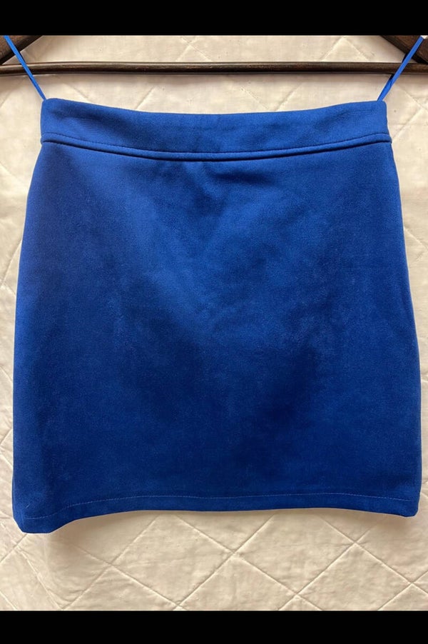 Primark suede feel mini