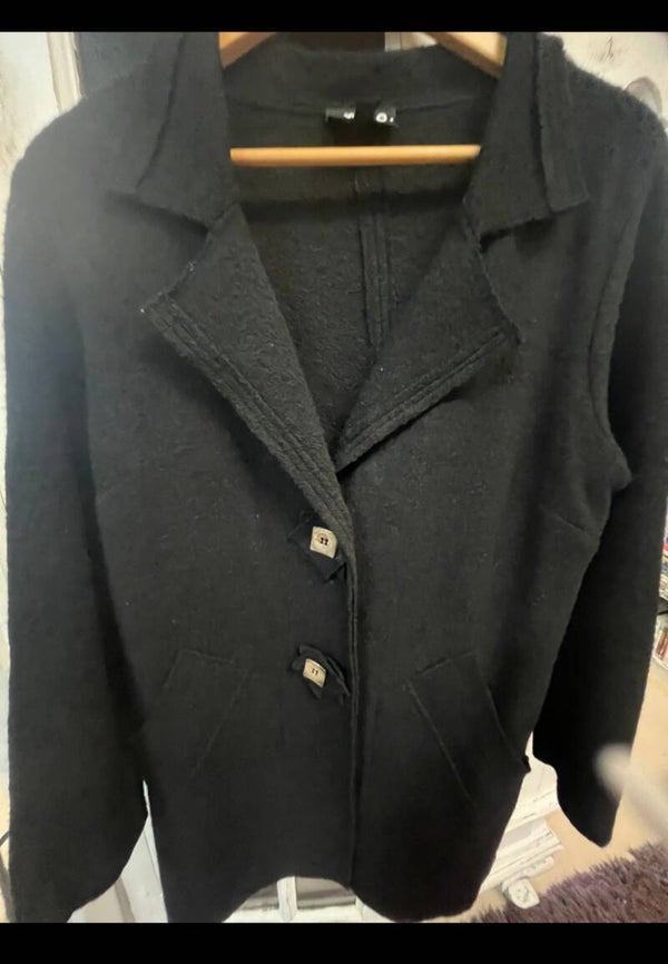NIC Nicola Waite wool blend jacket