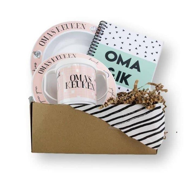 Cadeaubox Oma & Ik