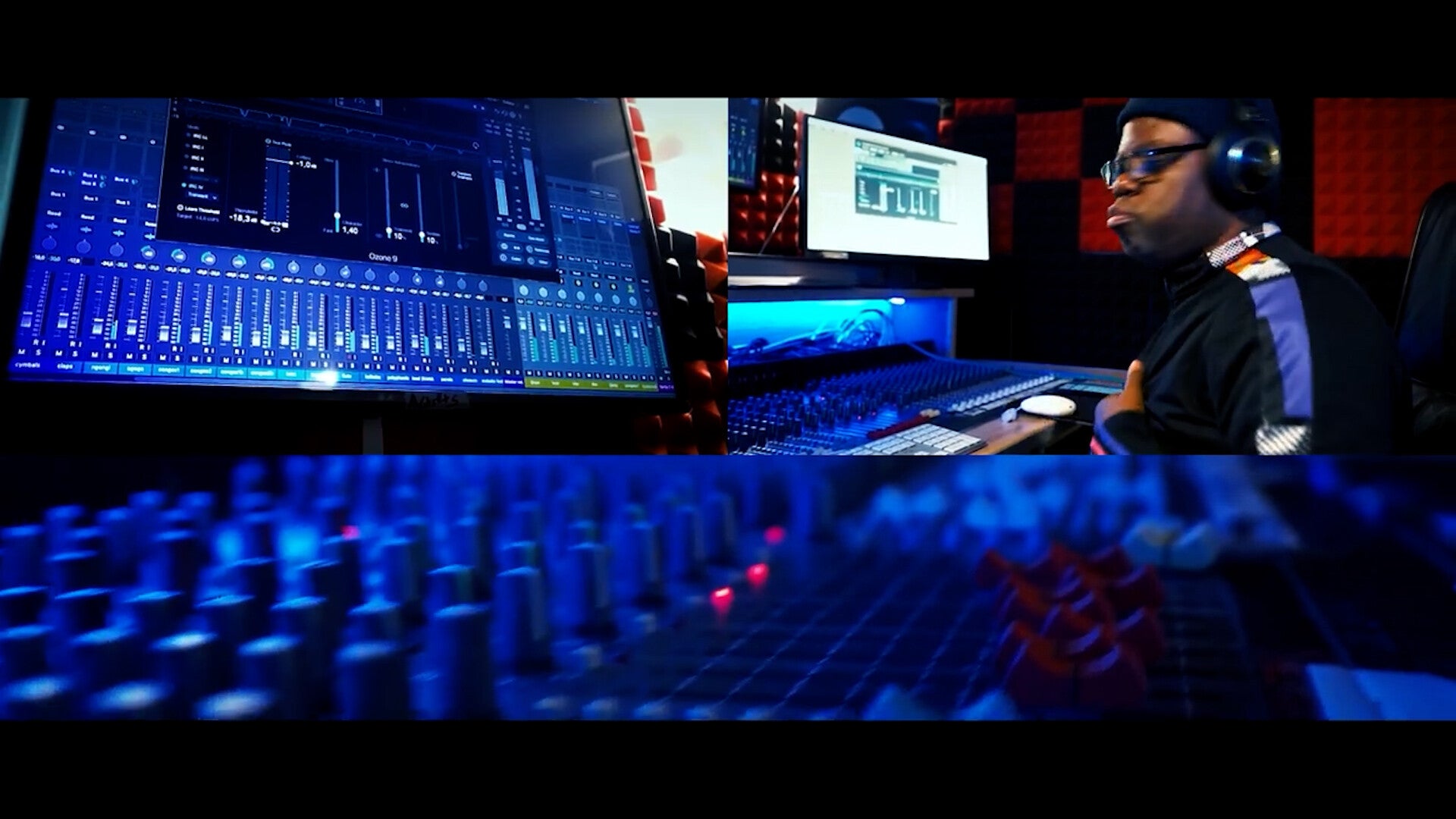 Forfait journalier studio Son