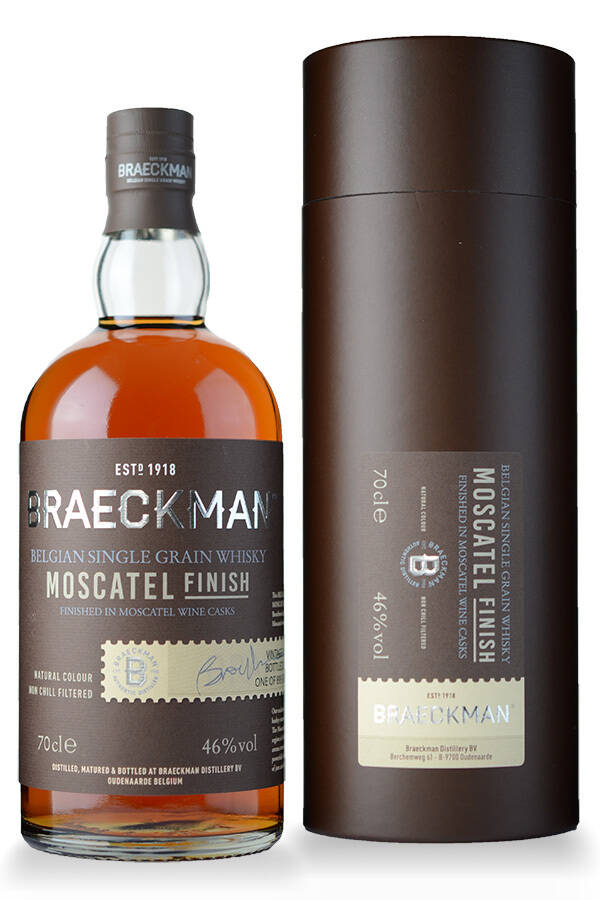 Single Grain - 2024 Ed - Moscatel Finish