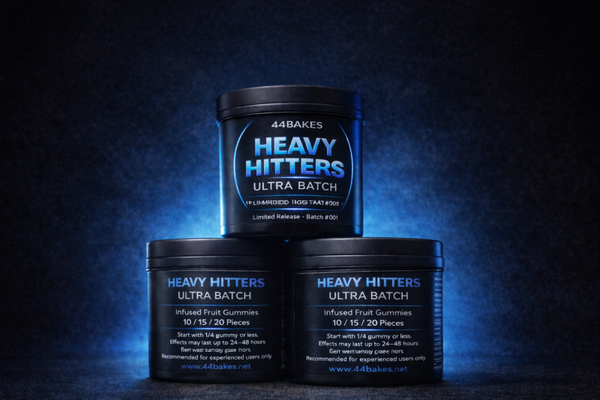 HEAVY HITTERS (COMING SOON)