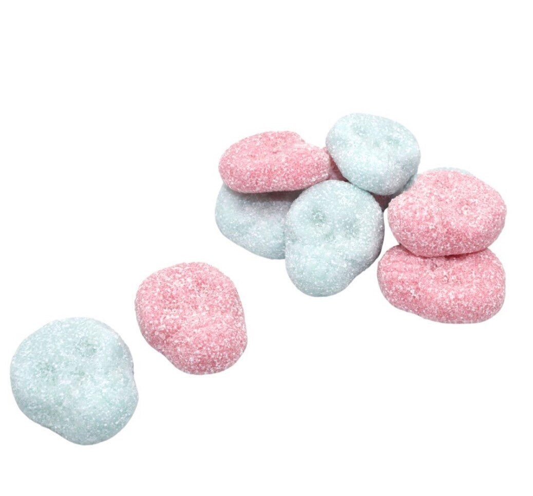 Bubblegum skulls