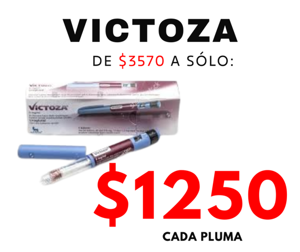 VICTOZA 6mg / 3ml