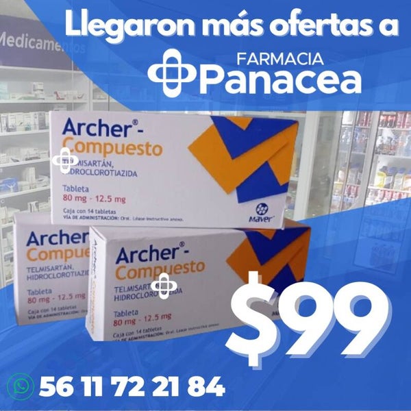 TELMISARTÁN, HIDROCLOROTIAZIDA 80 mg / 12.5 mg