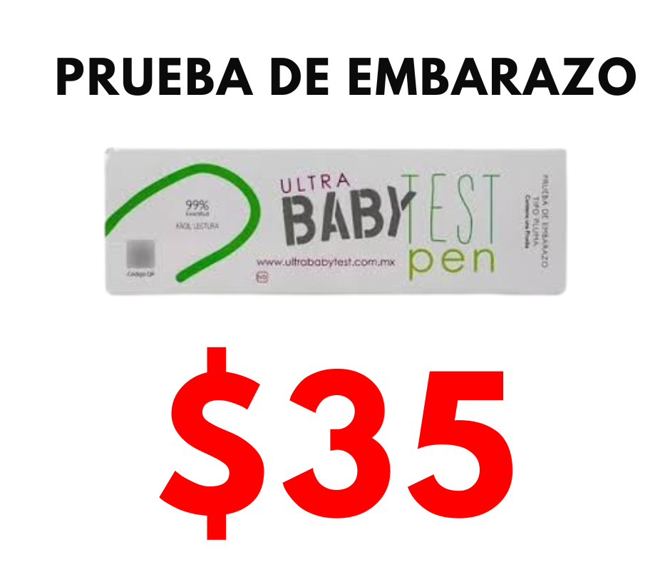 PRUEBA DE EMBARAZO