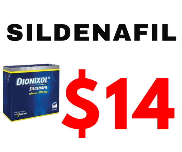 SILDENAFIL 100mg
