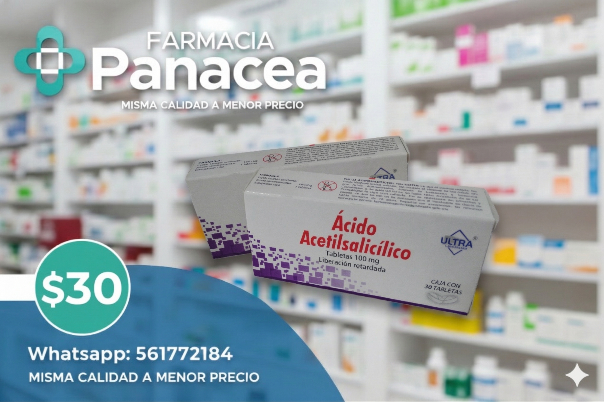 ÁCIDO ACETILSALICÍLICO