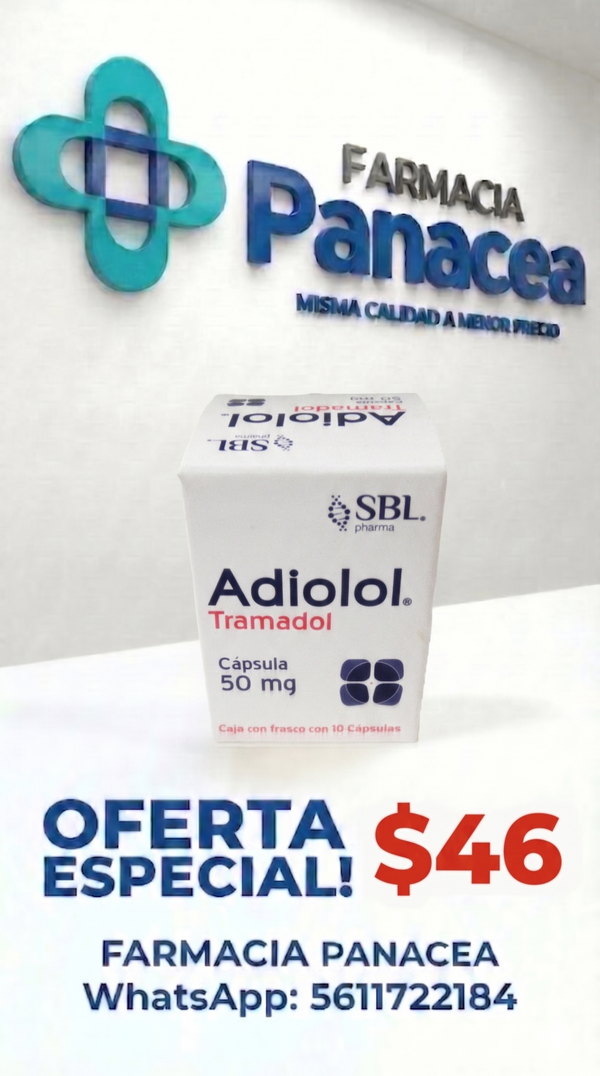TRAMADOL 50 mg