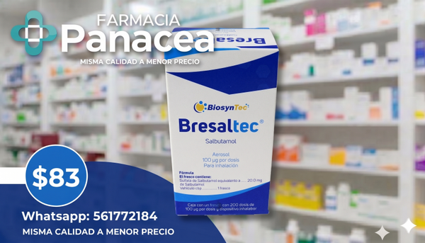 SALBUTAMOL Aerosol