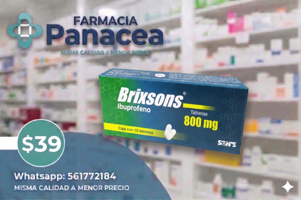 IBUPROFENO 800 mg