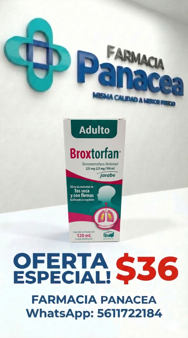 DEXTROMETORFANO, AMBROXOL 225-225 mg/100 ml