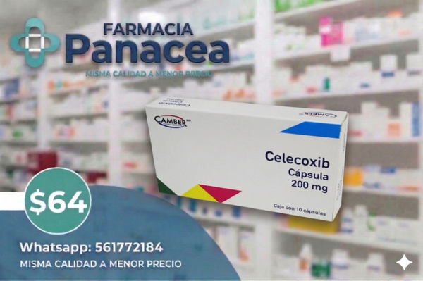CELECOXIB 200mg