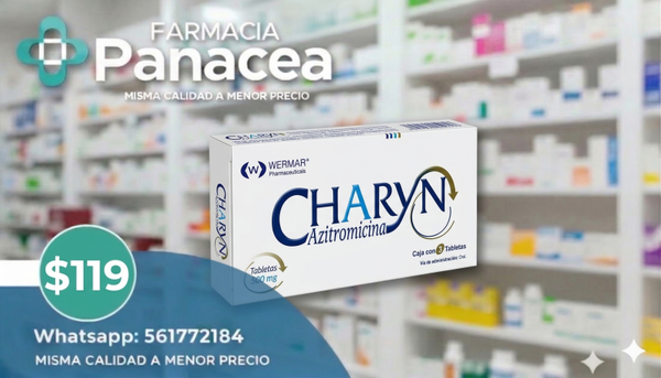 AZITROMICINA 500 mg