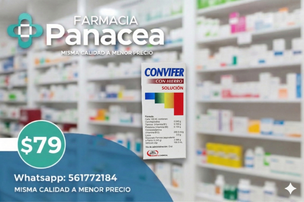 CONVIFER 110 ml