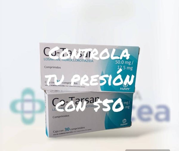 TELMISARTÁN / HIDROCLOROTIAZIDA