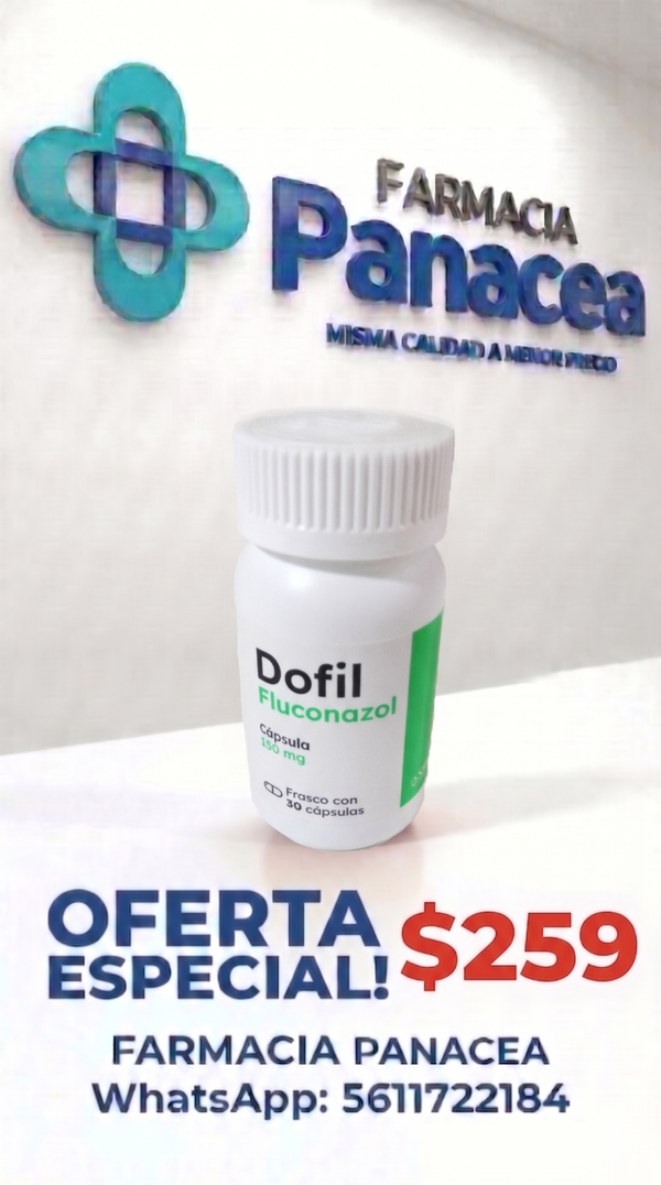 FLUCONAZOL 150 mg