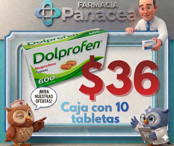 IBUPROFENO 600 mg