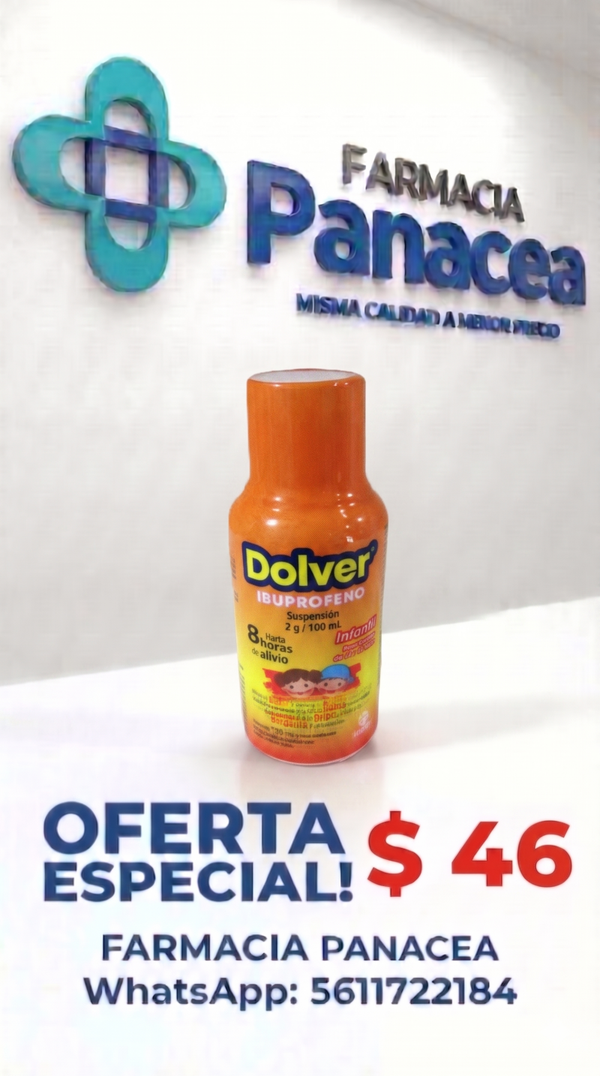 IBUPROFENO 2 g/100 ml