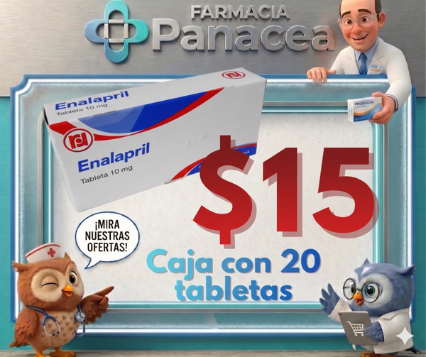 ENAPRIL 10 mg
