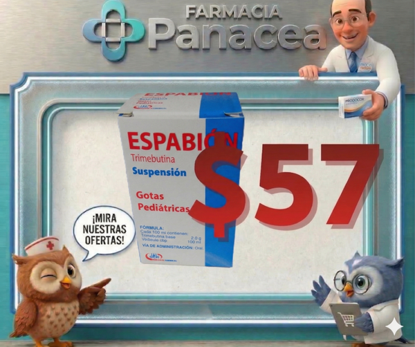TRIMEBUTINA PEDIATRICA 30 ml