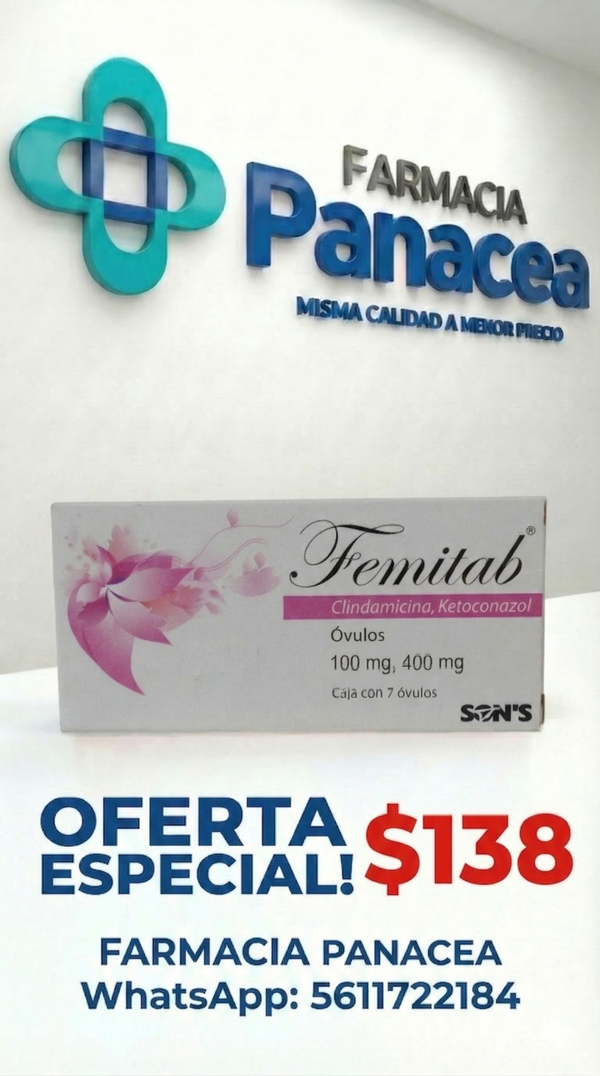 CLINDAMICINA, KETOCONAZOL 100 mg/400 mg