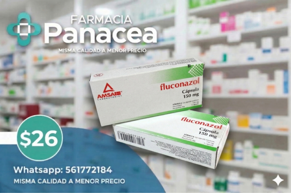FLUCONAZOL 150 mg
