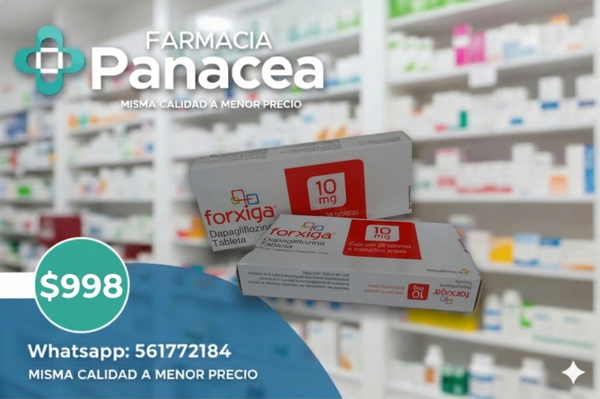 DAPAGLIFOZINA 10 mg