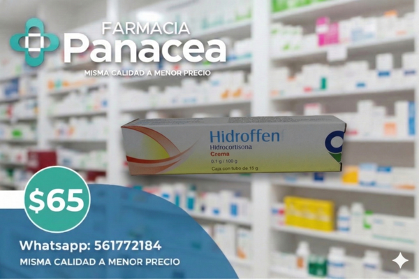 HIDROCORTISONA 0.1 g/100 g