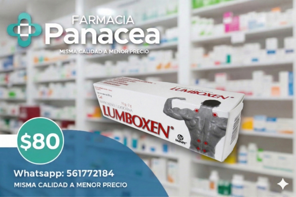 NAPROXENO, LIDOCAINA 10/2 g