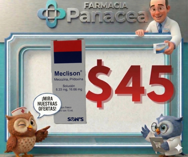 MECOZINA, PRIDOXINA 8.33 mg/16.66 mg