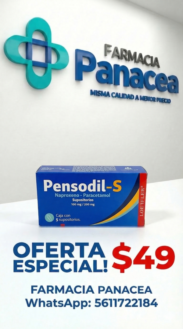NAPROXENO, PARACETAMOL 100 mg/200 mg