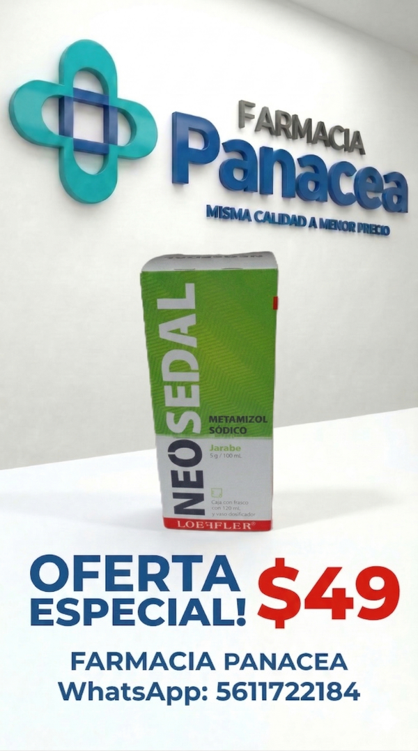 METAMIZOL SODICO 5 g/100 ml