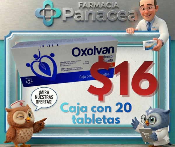 AMBROXOL 30 mg