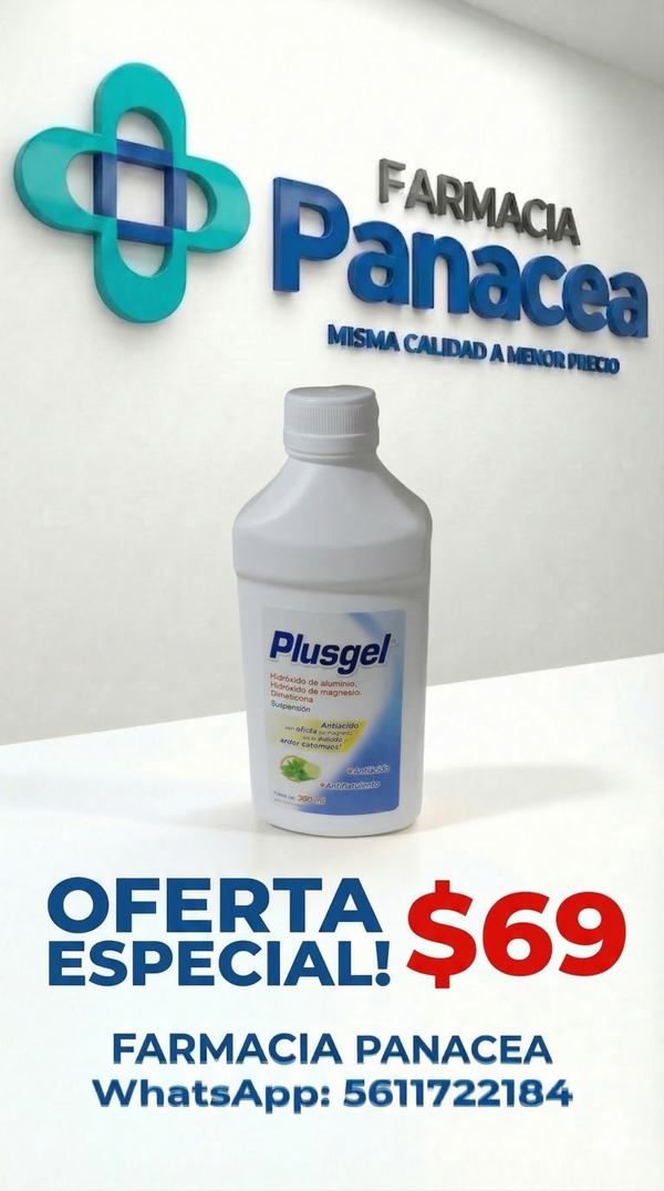 PLUSGEL 360 mg