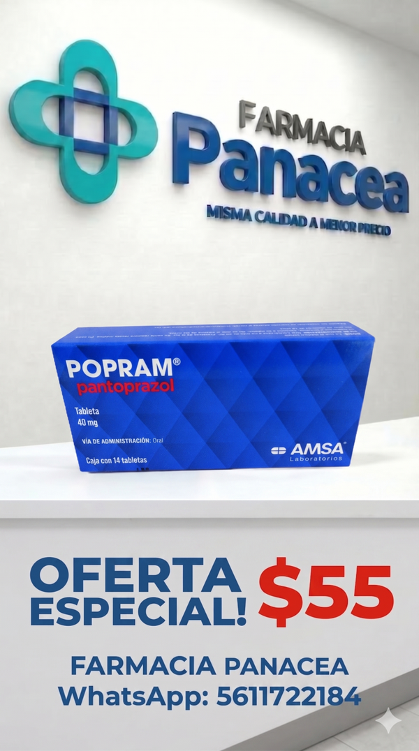 PANTOPRAZOL 40 mg