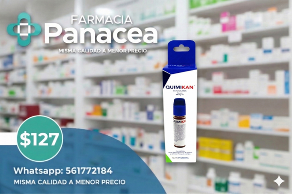 BENZOCAINA200 mg/ ml