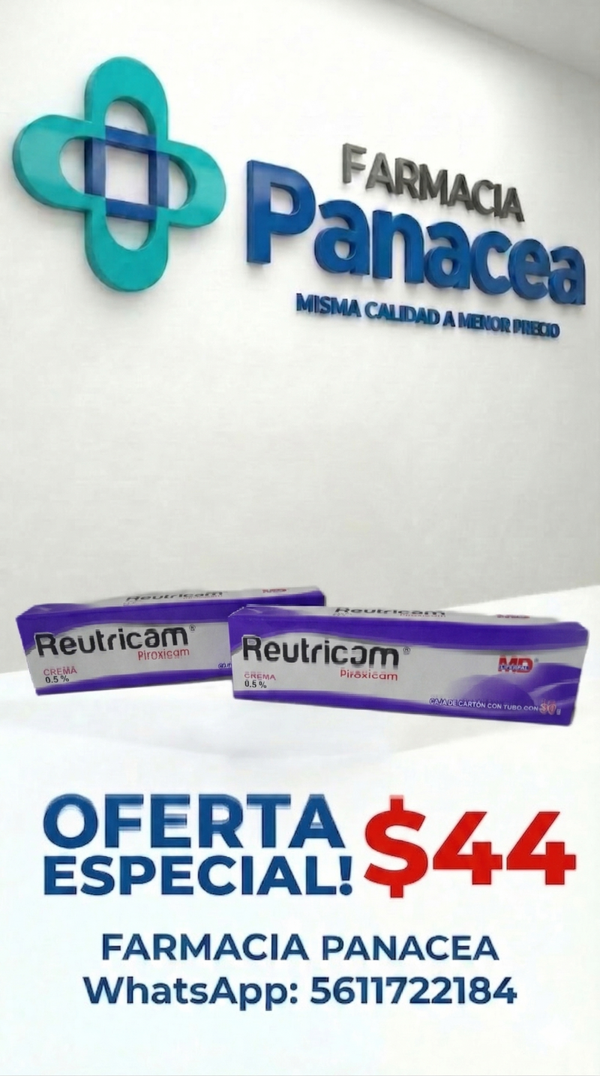 PIROXICAM 0.5 %