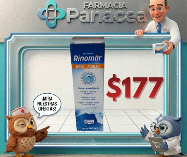 RINOMAR 100 mg