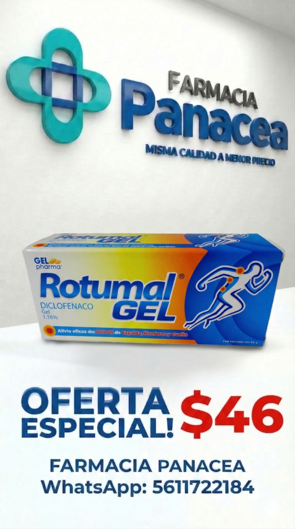 DICLOFENACO 1.16 %