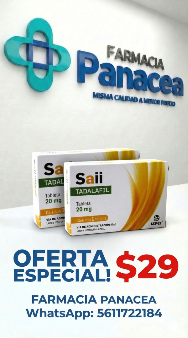 TADALAFIL 20 mg