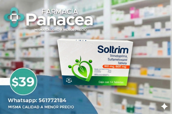 TRIMETOPRINA, SULFAMETOXAZOL 150 mg/ 800 mg