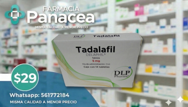TADALAFIL 5 mg