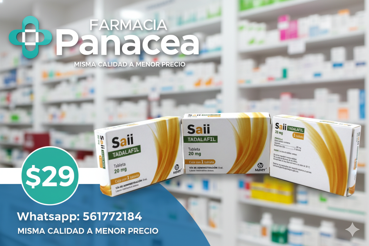 TADALAFIL 20 mg