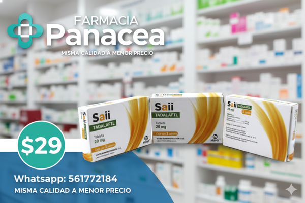 TADALAFIL 20 mg